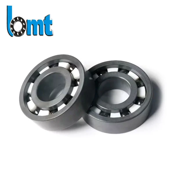 What Materials Are Typically Used in High Temperature Bearings?