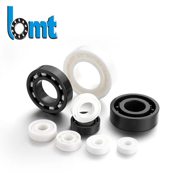 Why Ceramic Bearings Are Revolutionizing High-Speed Industrial Machinery in 2025?