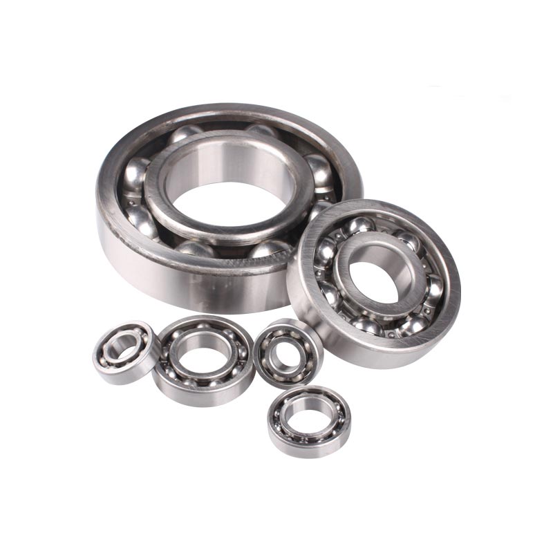 Have you ever experienced a bearing lubrication error?