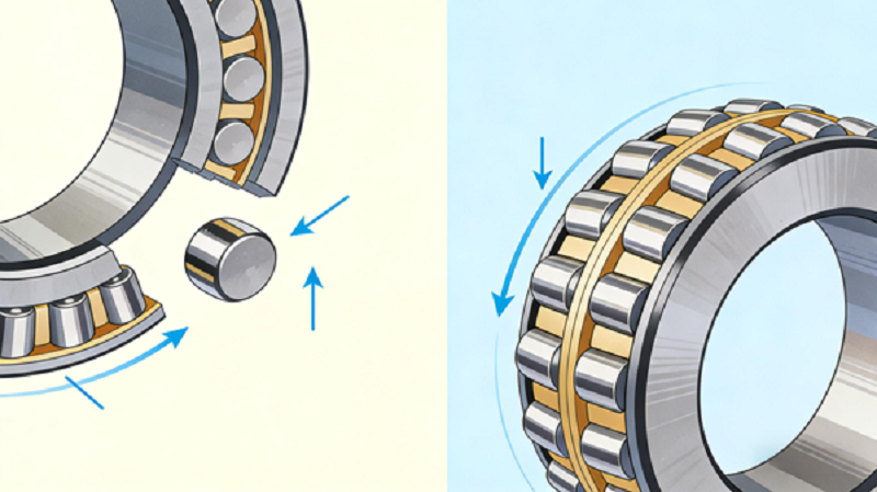 Motor Noise Part : Normal Bearing Sound vs Abnormal Noise – Can You Tell the Difference?