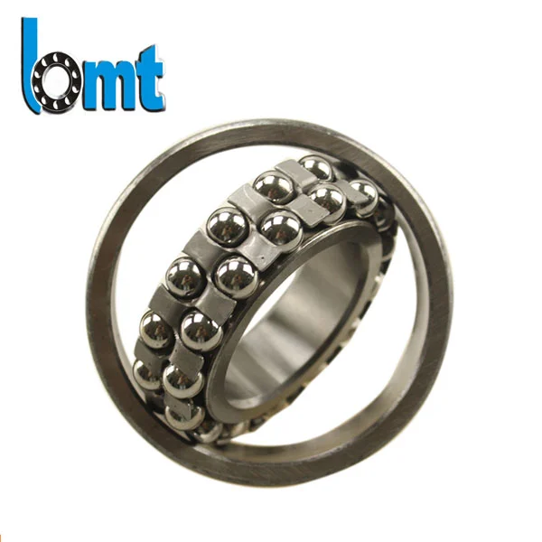 How Do Self-Aligning Ball Bearings Solve Shaft Misalignment Problems
