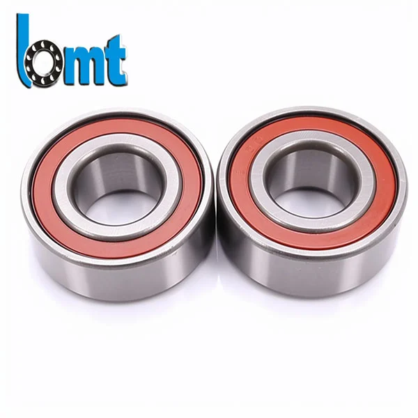 How Do Double Row Angular Contact Ball Bearings Handle Combined Loads Better Than Single Row Bearings