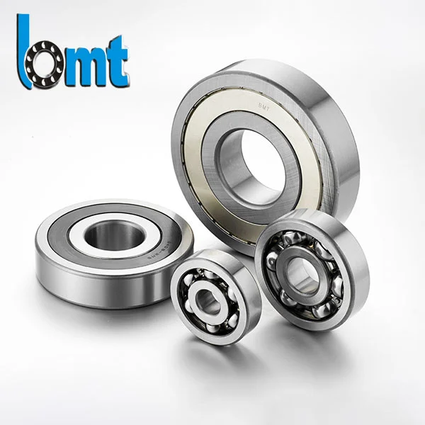 6000 Series Deep Groove Ball Bearings