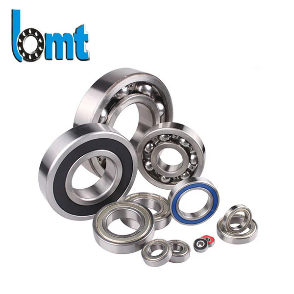 62300 Series Deep Groove Ball Bearings