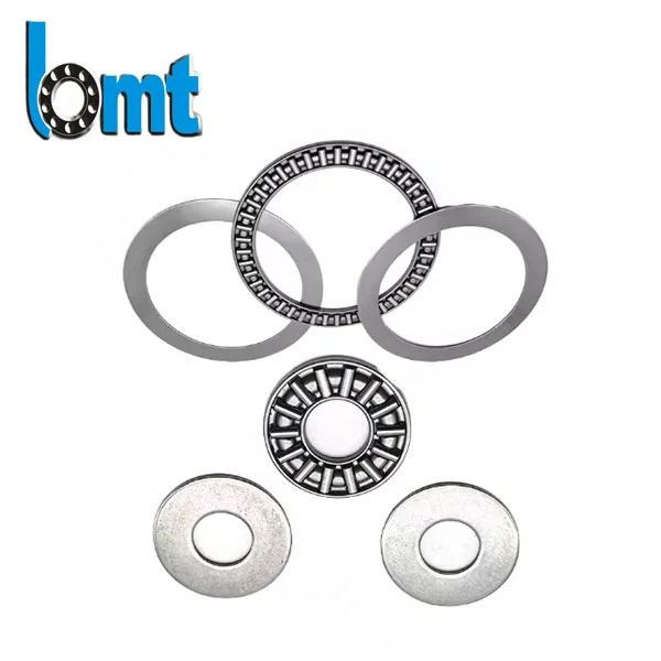 Axial-angular Contact Roller Bearings AXS Series