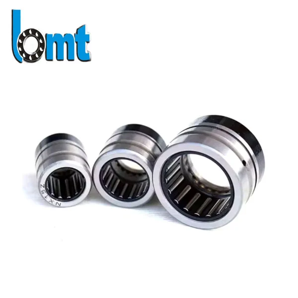 Combined Radial-Axial Bearings