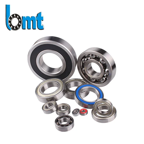 Double Row Deep Groove Ball Bearings