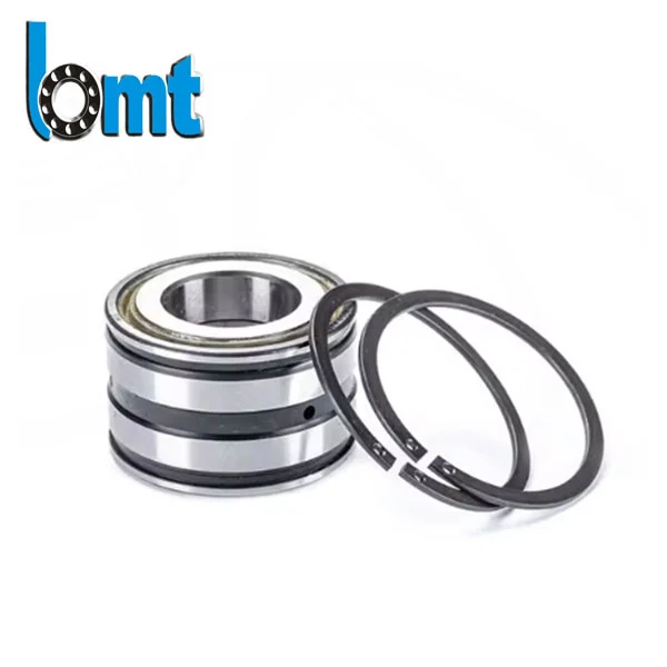 Double Row Full Complement Cylindrical Roller Bearings