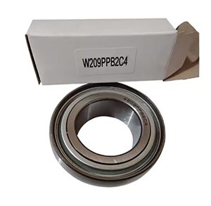Agricultural bearing with housing unit