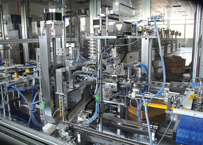 BMT Production Workshop