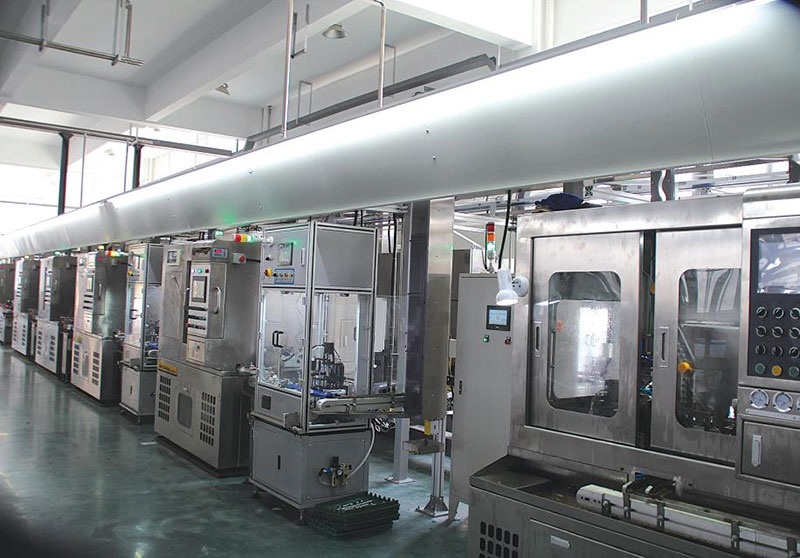BMT Production Workshop