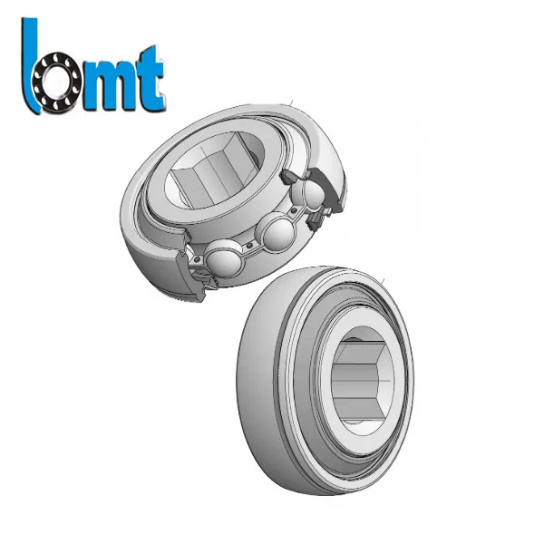 GW208PPB5 Square Bore Agricultural Bearings