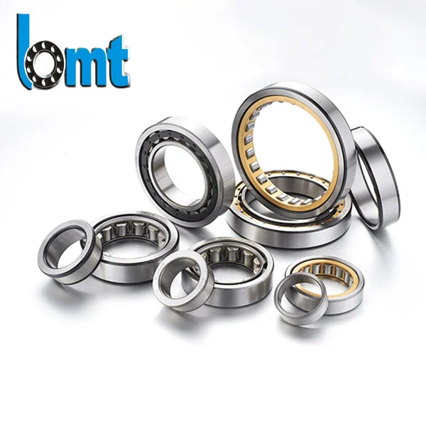 Single Row Full Complement Cylindrical Roller Bearings